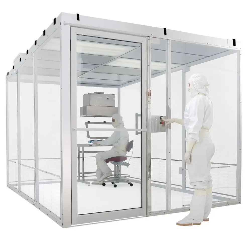 Controlled Environment and Cleanroom