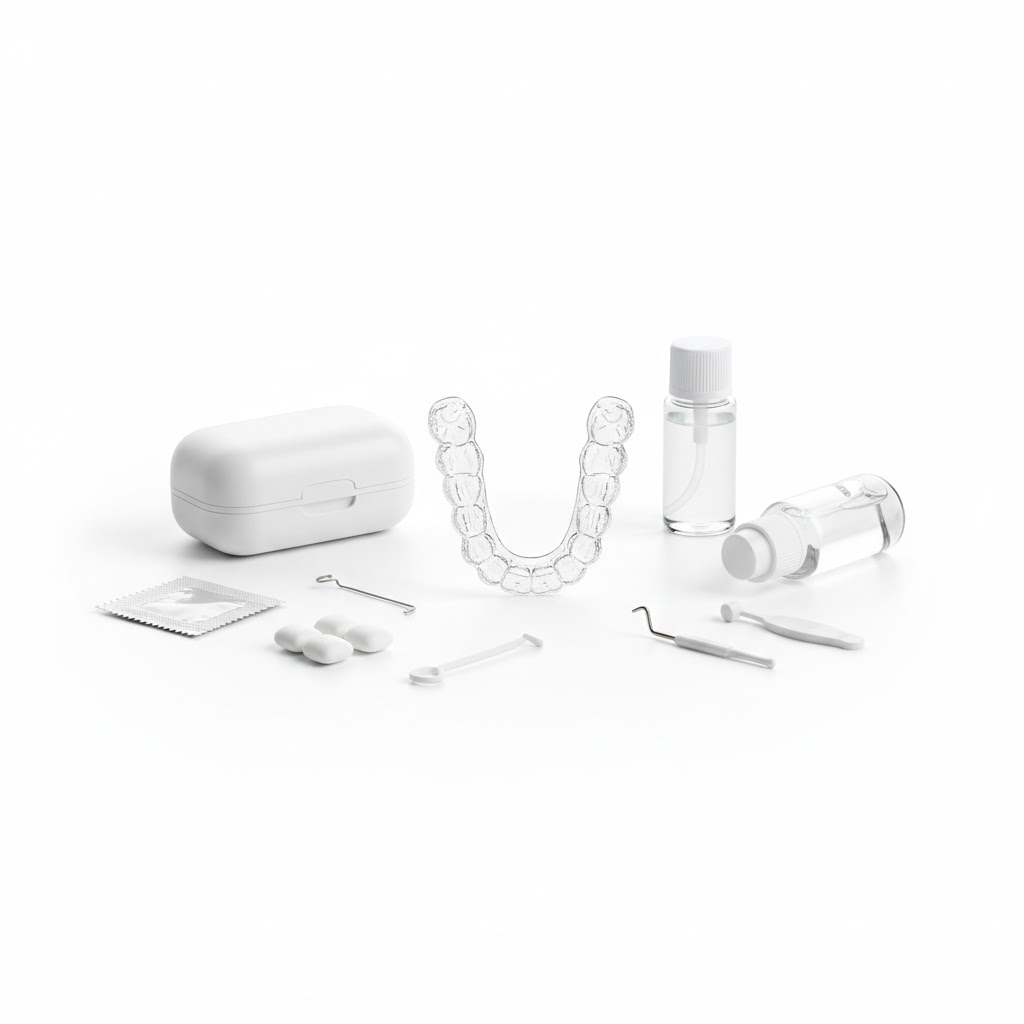 Corrective Apparatus and Accessory