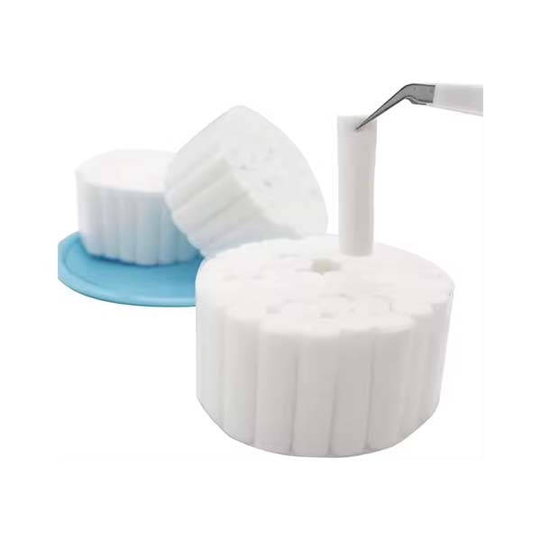 Cotton Roll and Cotton Ball
