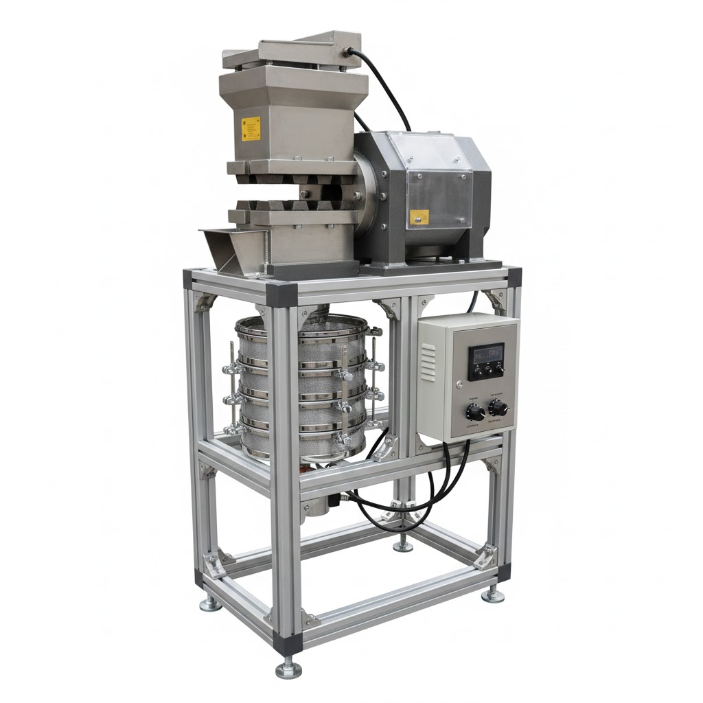 Crushing and Classification Equipment