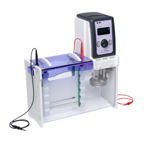 Density Gradient Electrophoresis