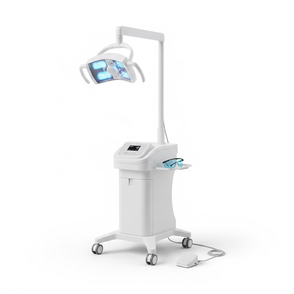 Dental Bleaching Equipment