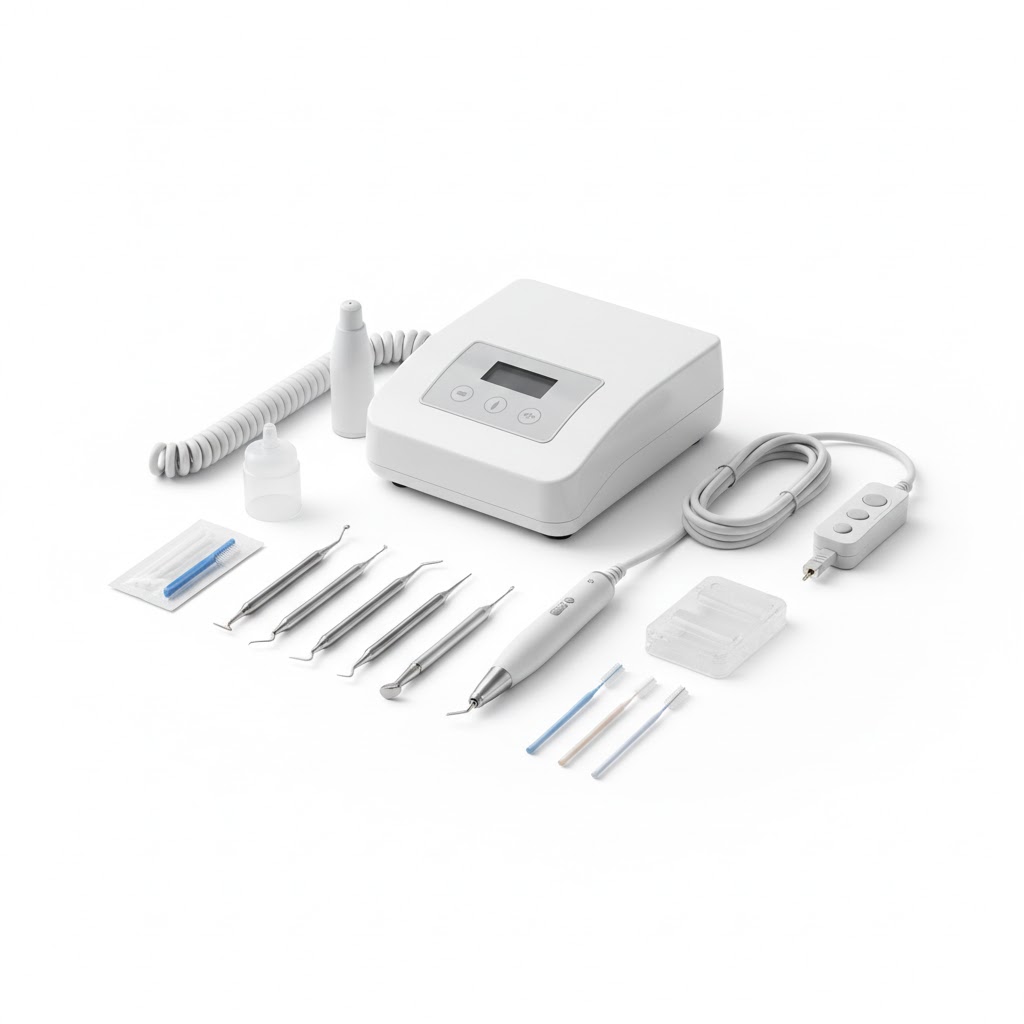 Dental Cleaning Equipment and Accessory