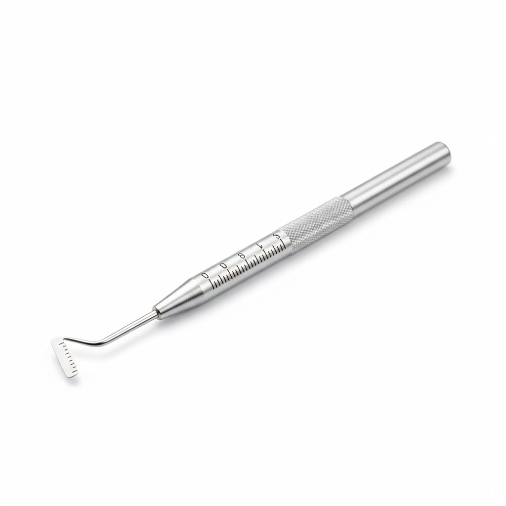 Dental Manual Measuring Instrument