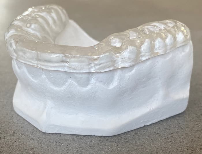 Dental Mouth Tray