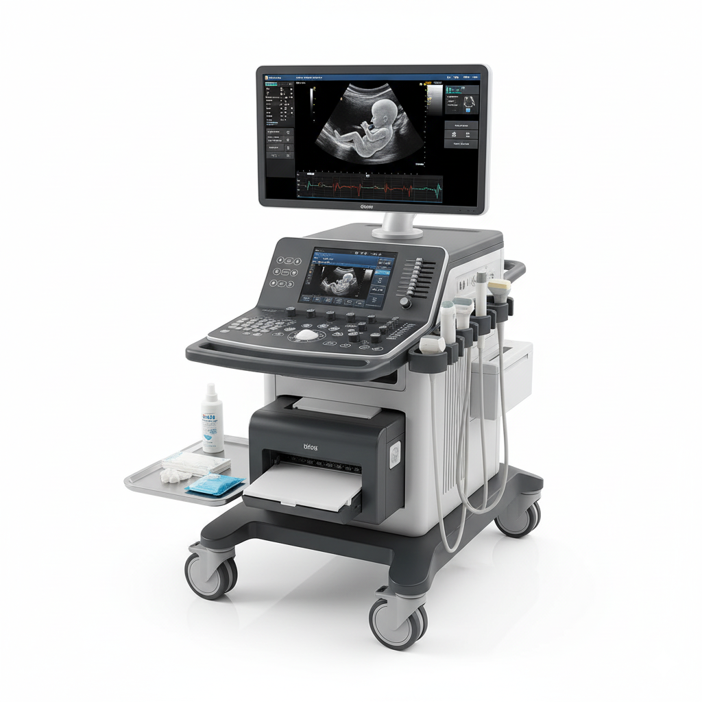 Diagnostic Apparatus for Obstetrics and Gynecology