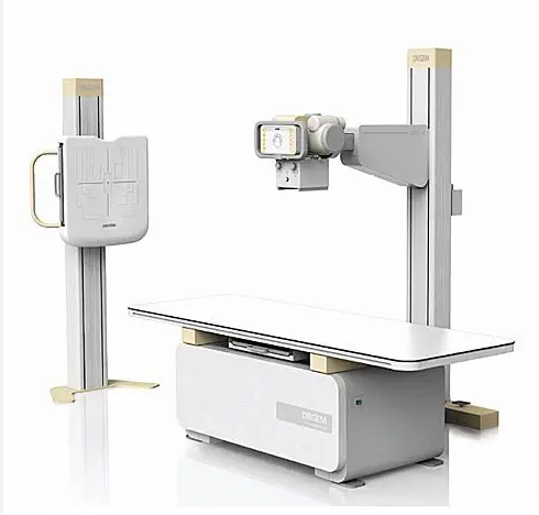 Diagnostic X-Ray Machine