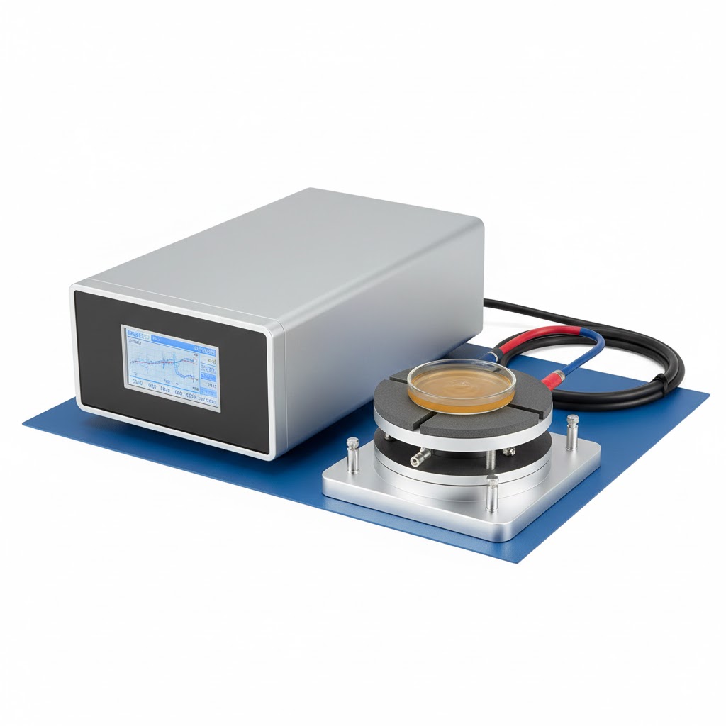 Dielectric spectroscopy
