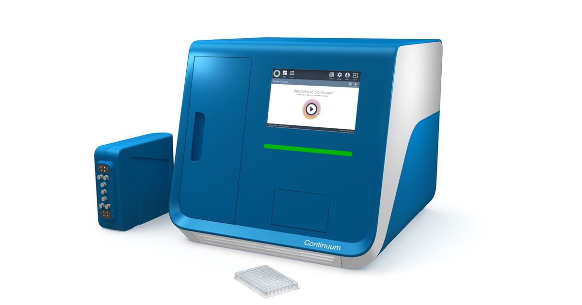 Digital PCR System (dPCR) (Pre-Owned)