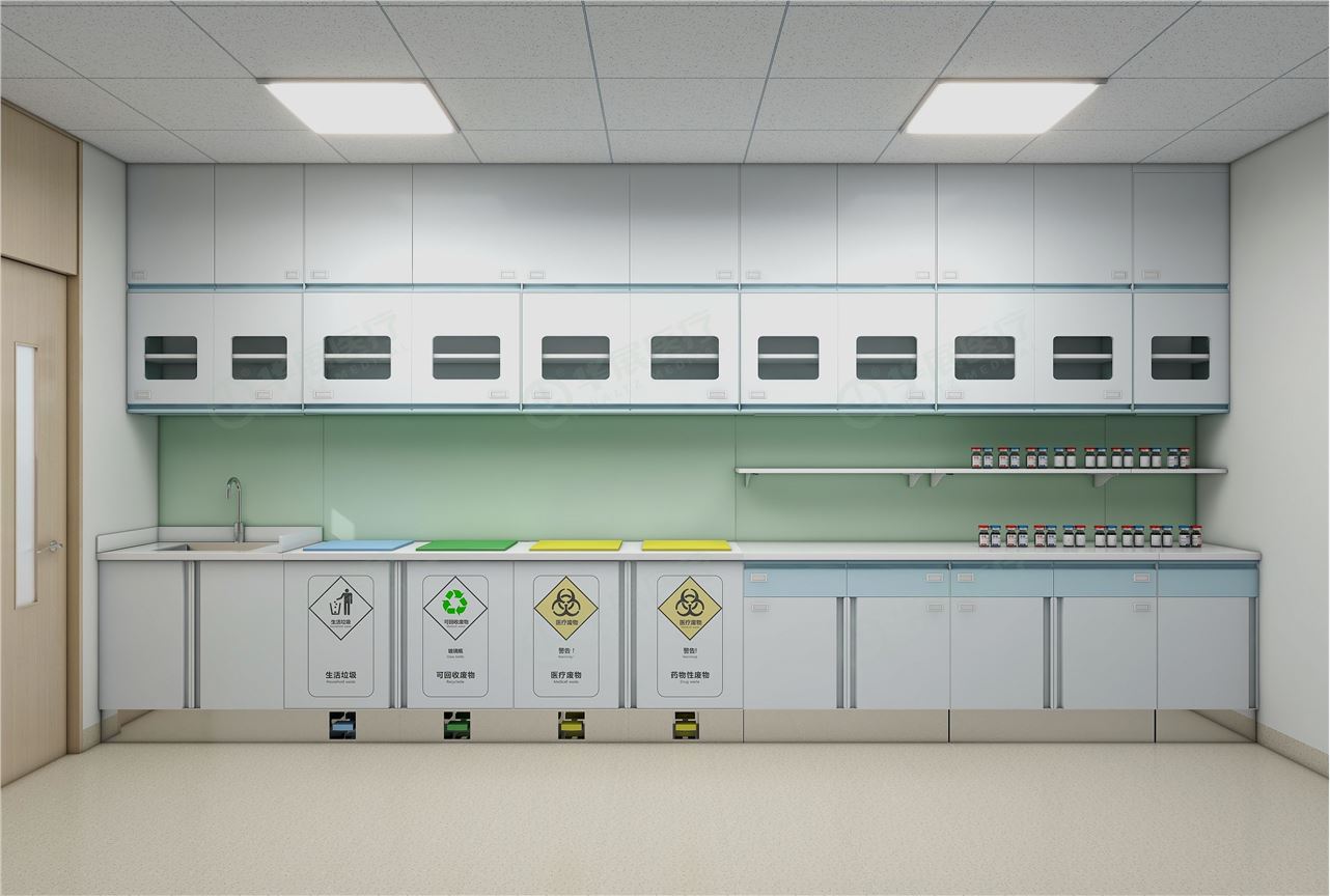 Disposal Cabinet