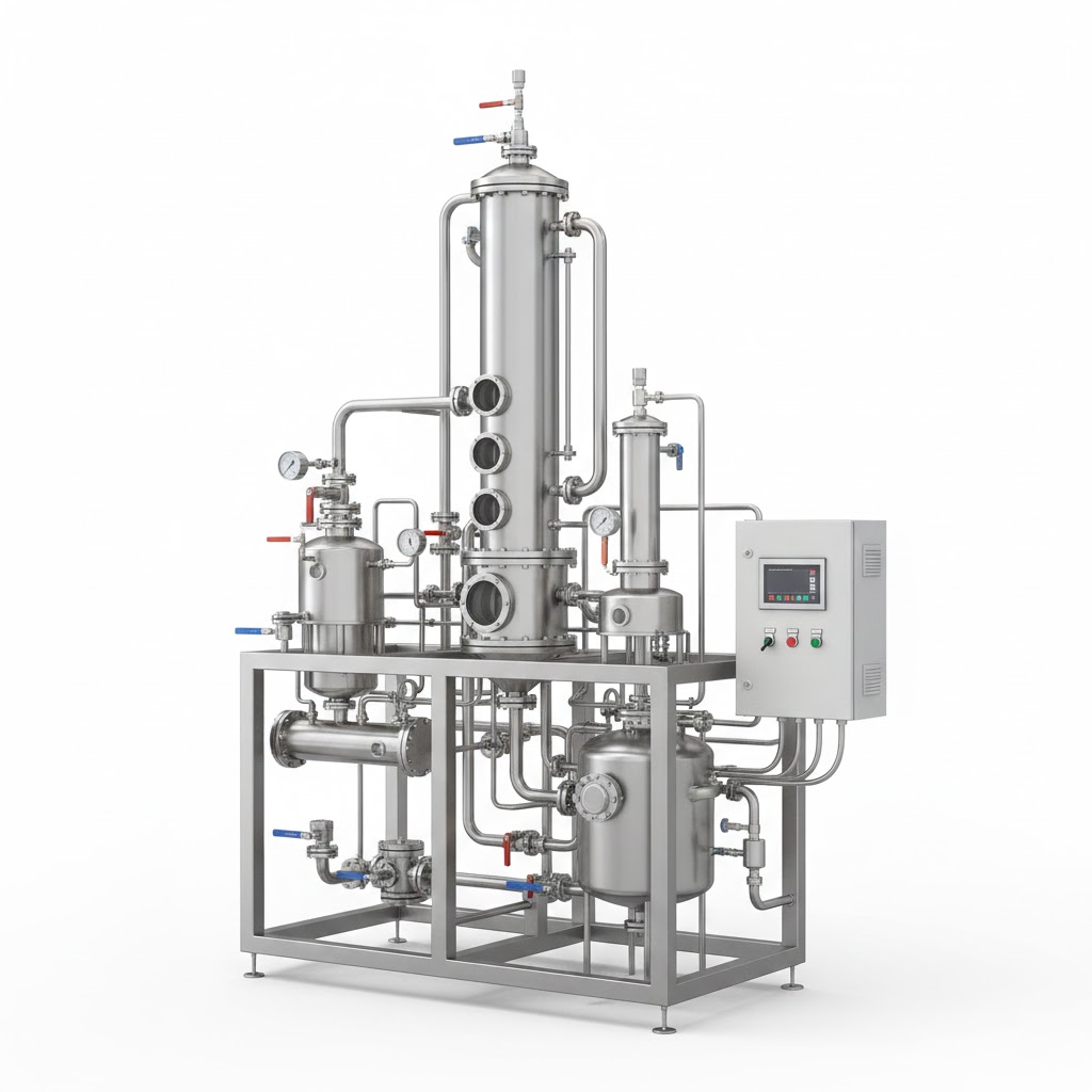 Distillation Equipment