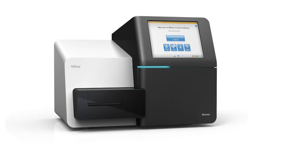 DNA Sequencer / Genetic Analyzer