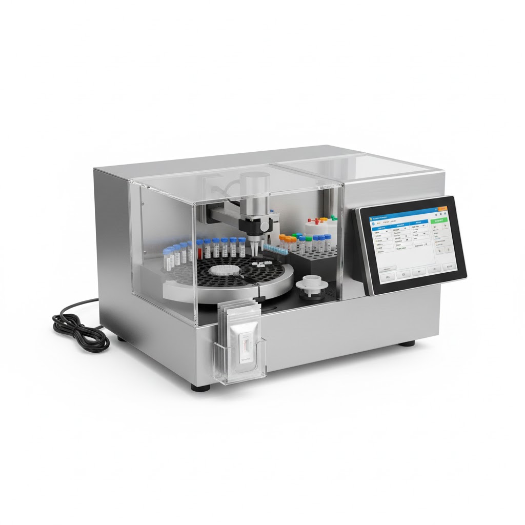 Drug Testing Equipment