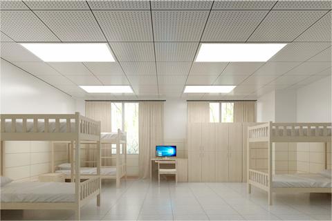 Duty Bed