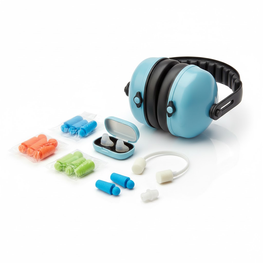 Ear Plugs and Hearing Protection