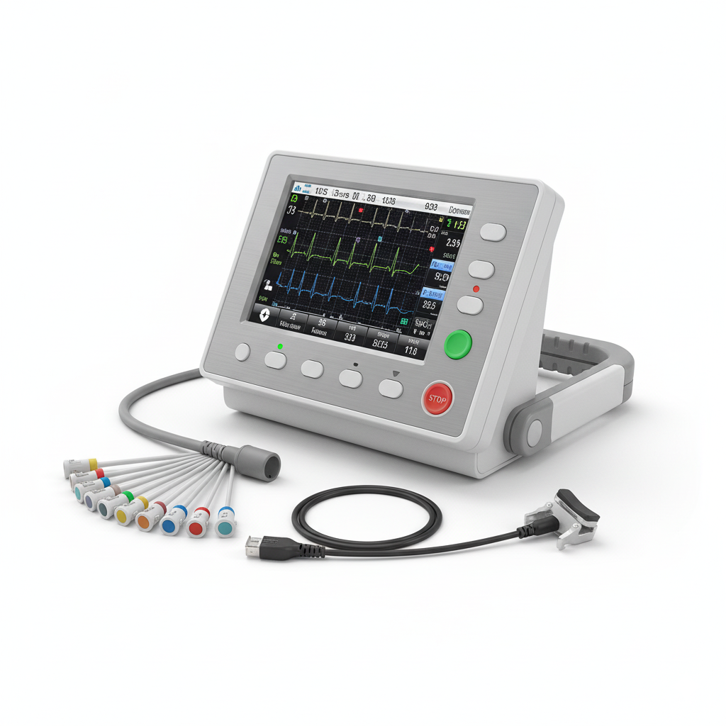 Ecg Measurement and Analysis Equipment