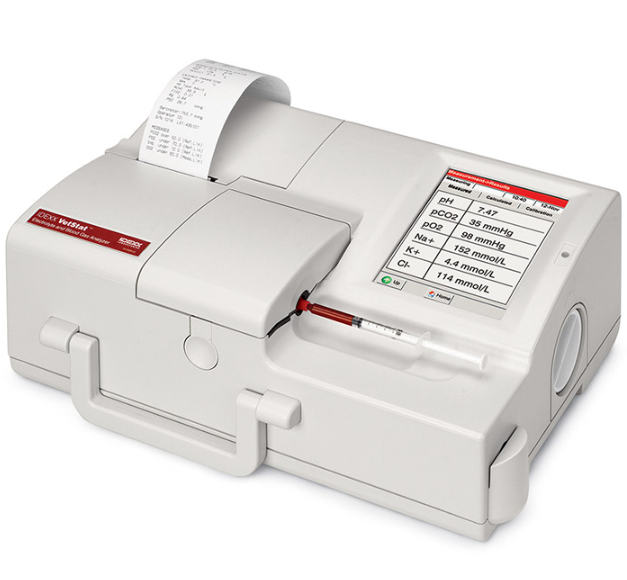Electrolyte and Blood Gas Analysis Equipment