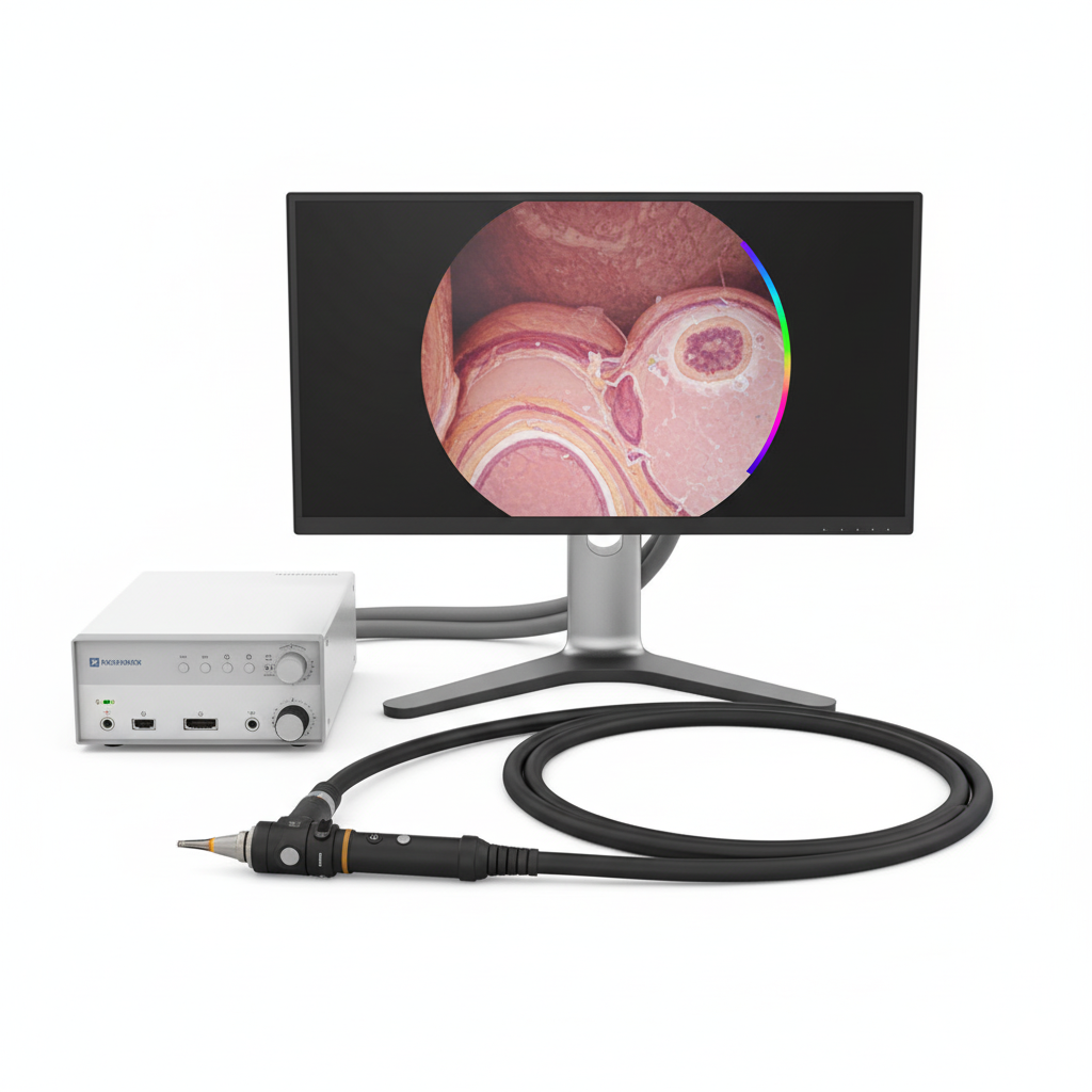 Electronic Endoscope