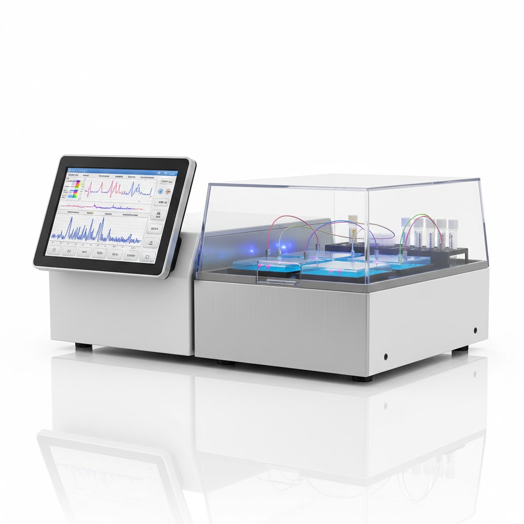 Electrophoresis Instrument