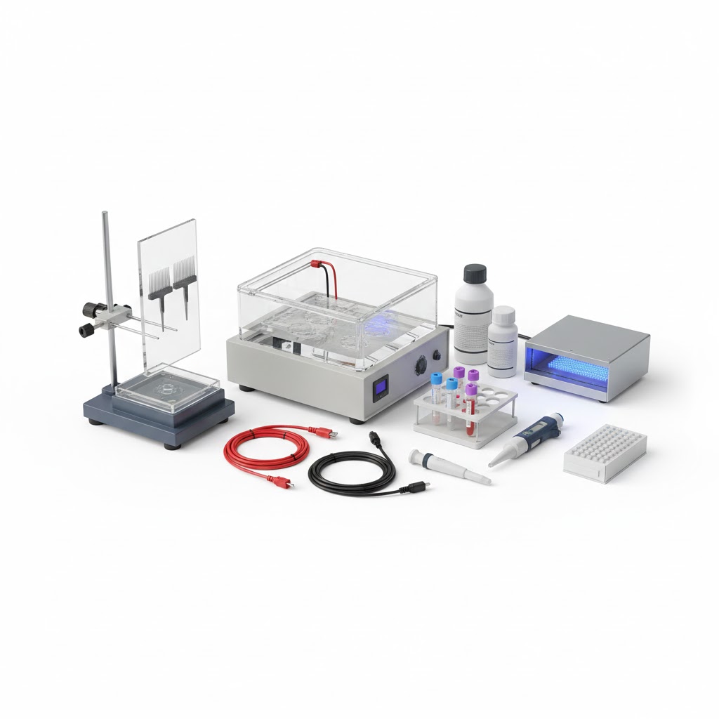 Electrophoresis Systems
