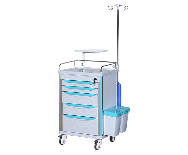 Emergency Cart