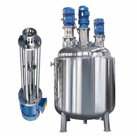 Emulsification Tank