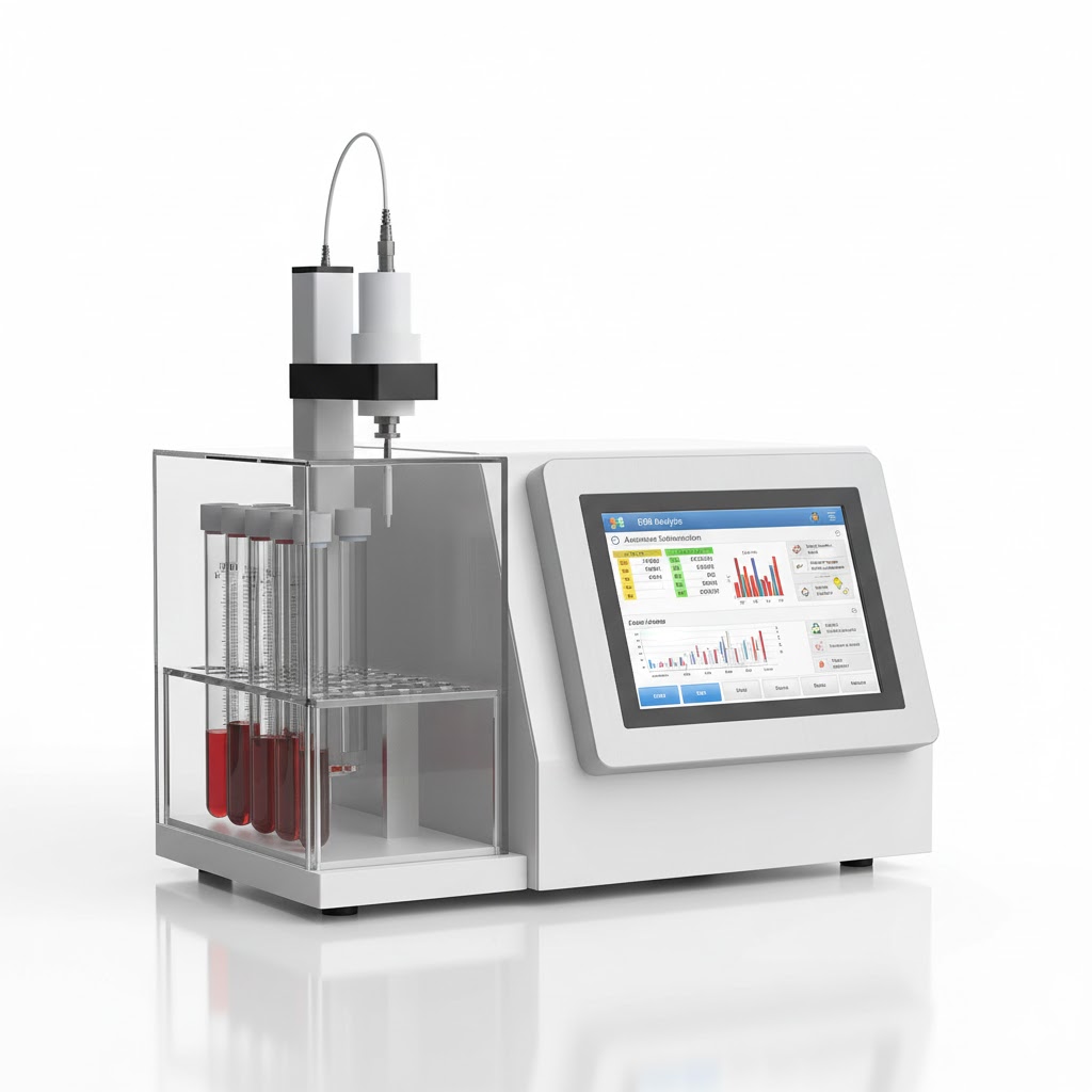 Erythrocyte Sedimentation Instrument