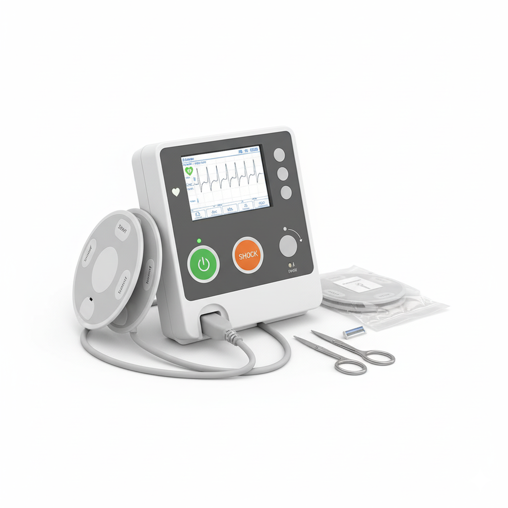 External Defibrillation Equipment