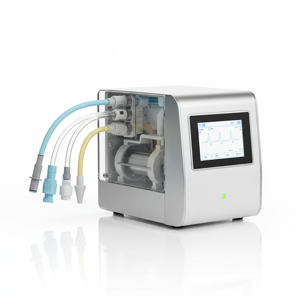 Extracorporeal Device for Use with Non-Vascular Catheter