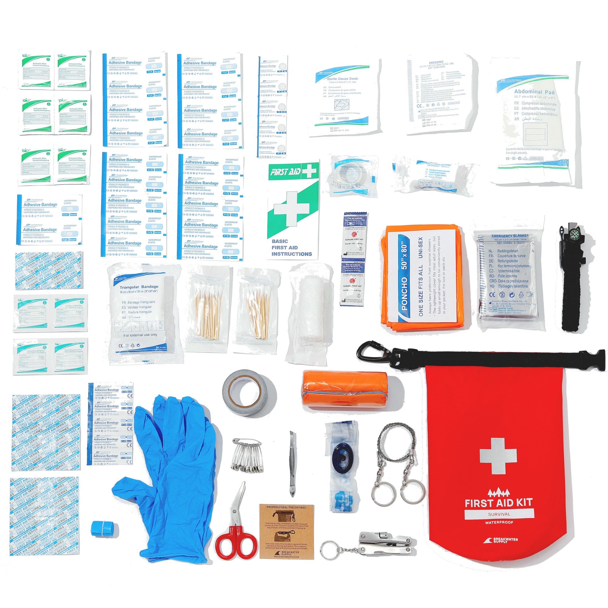 First Aid Supply