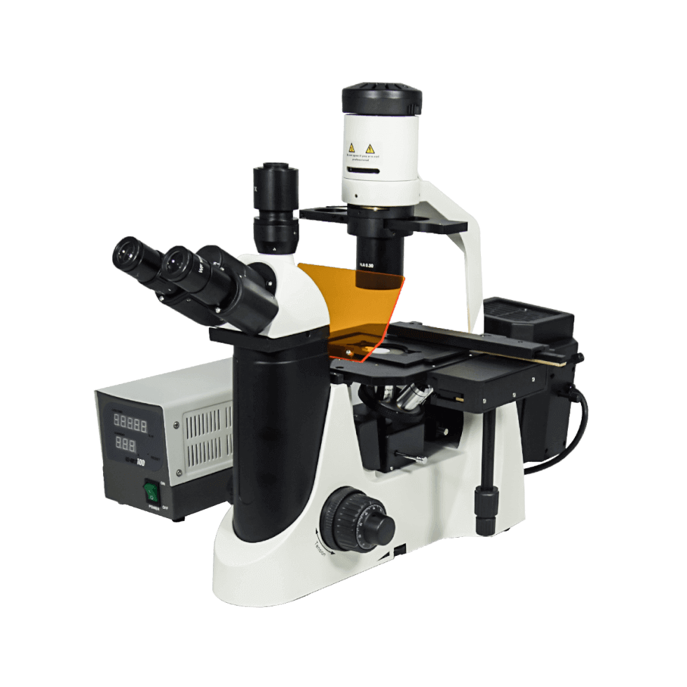Fluorescence Microscope (Pre-Owned)