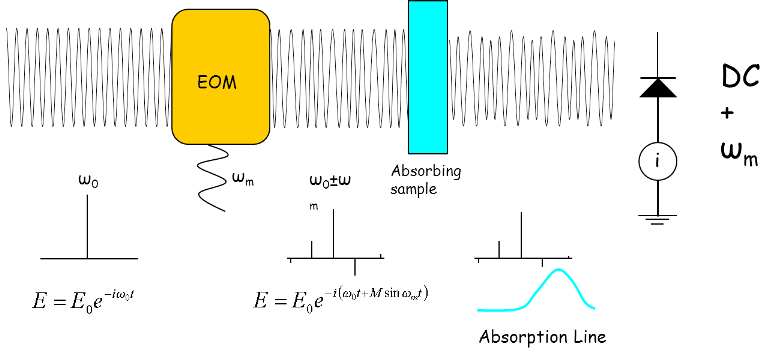 Frequency Modulation Spectroscopy (FMS) Technology