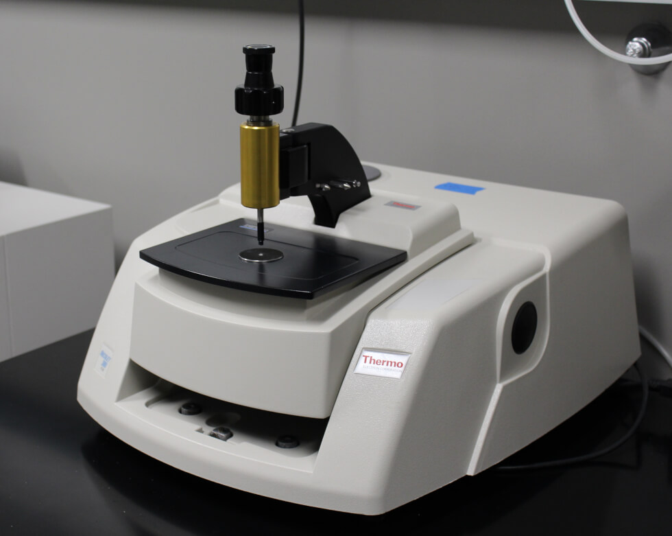 FT-IR Spectrometry (Pre-Owned)