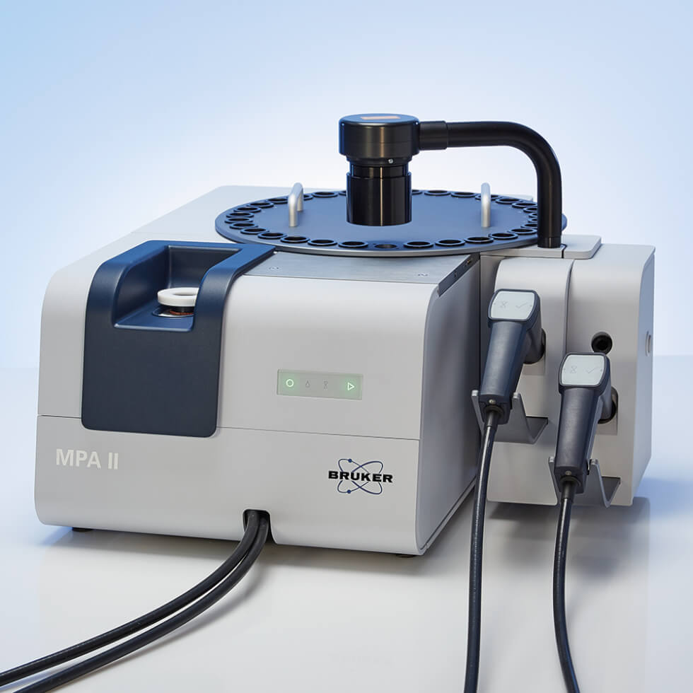 FT-NIR Spectrometry (Pre-Owned)