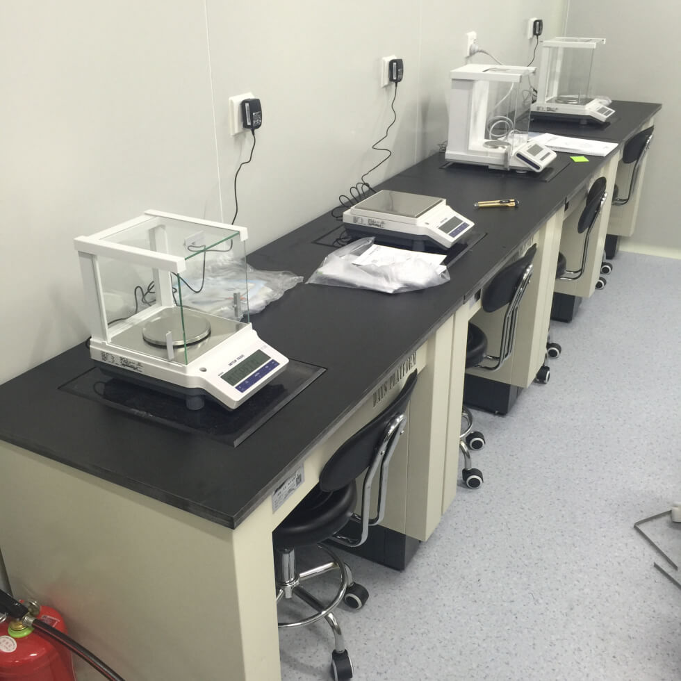 Functional Experiment Bench