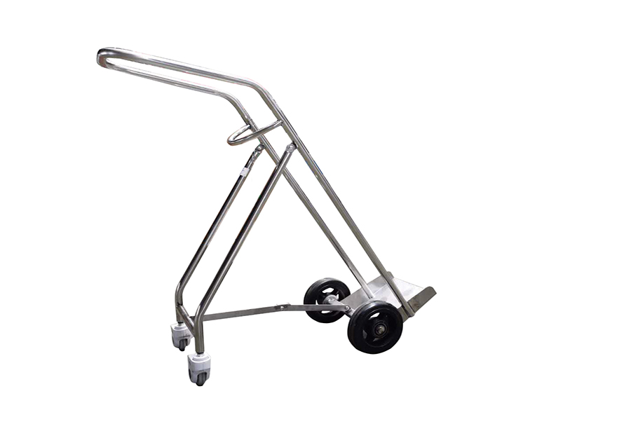 Gas Cylinder Cart