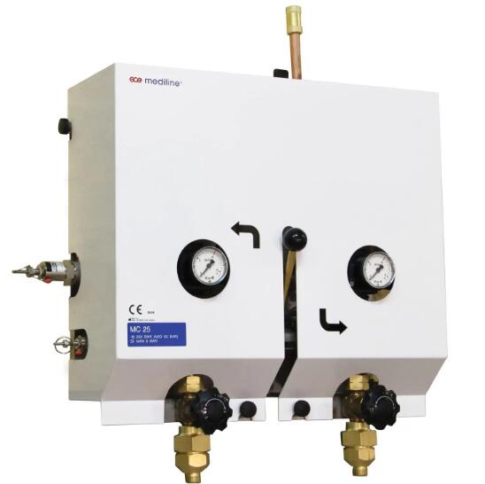 Gas Cylinder Manifold