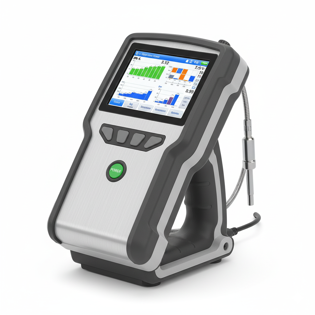 Gas Measuring Equipment