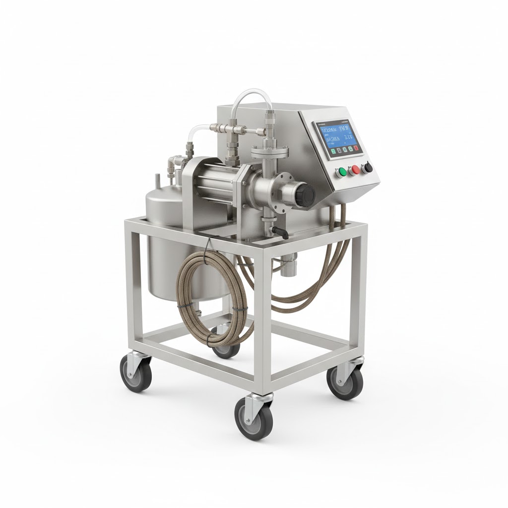 General Machinery and Equipment