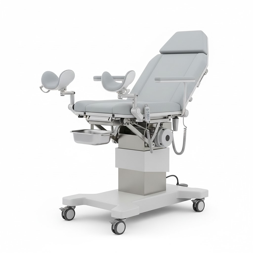Gynecological Surgery, Examination Bed