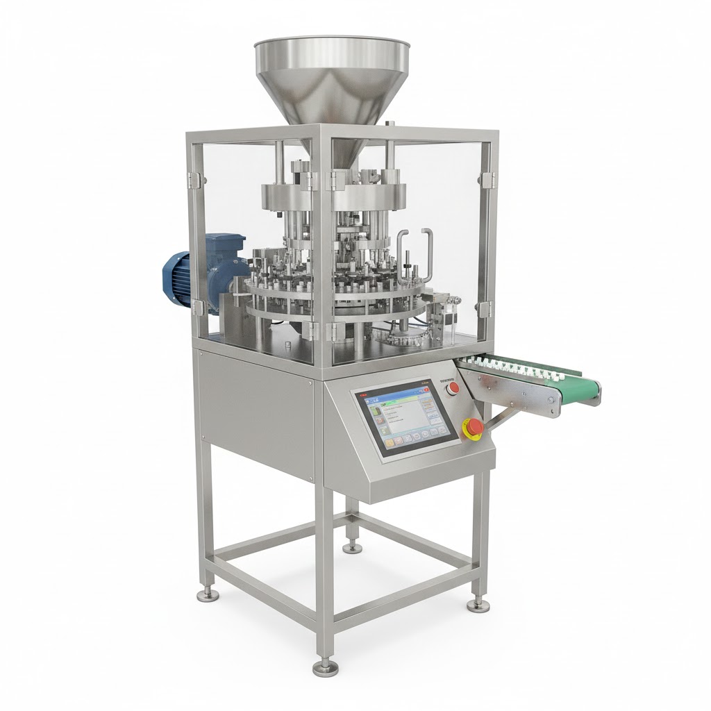 Hard Capsule Machinery