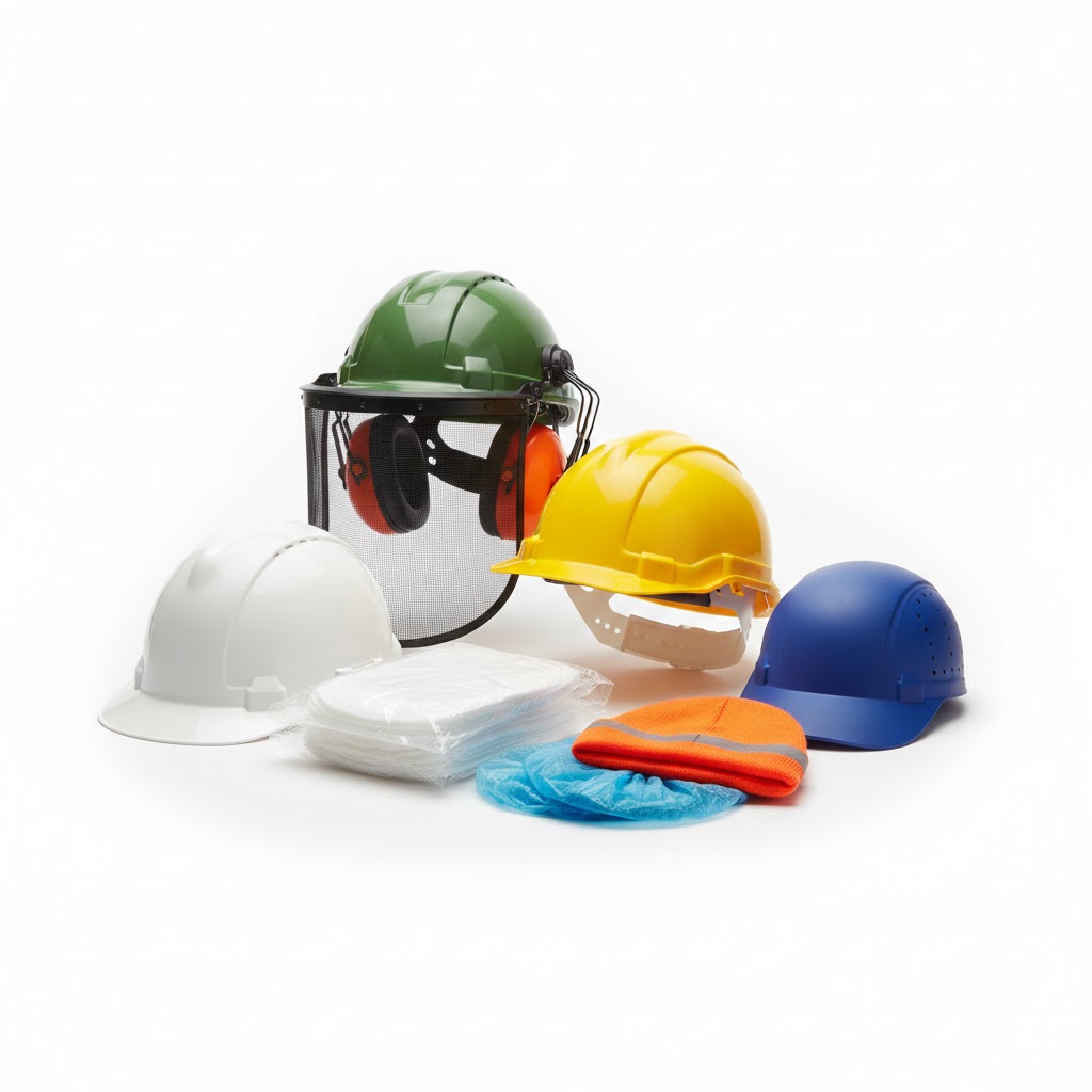 Hats and Helmets