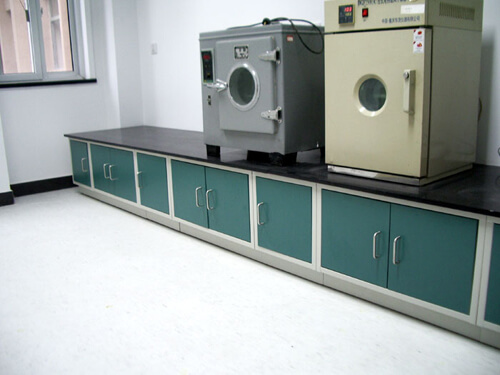 High Temperature Bench