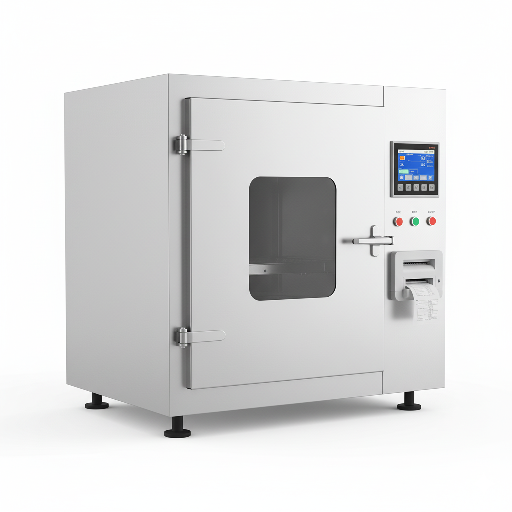Hot Air Sterilizer