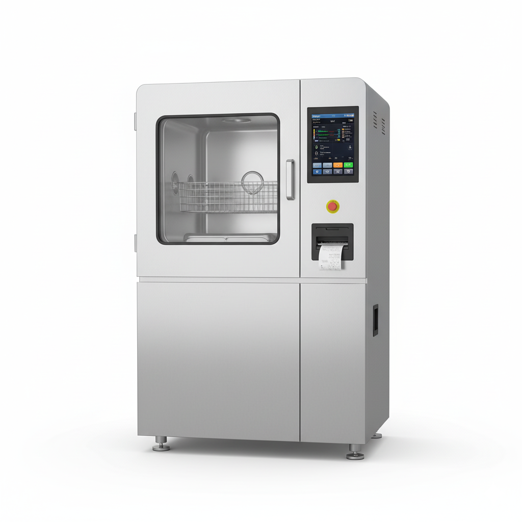 Hydrogen Peroxide Sterilizer