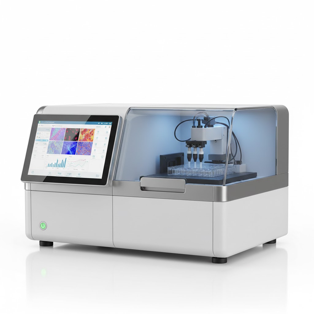 Image Scanning Instrument