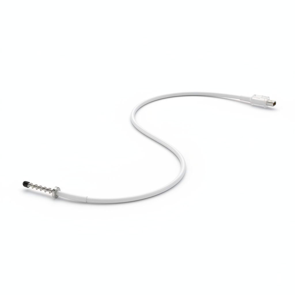 Implantable Cardiac Pacing Electrode Lead