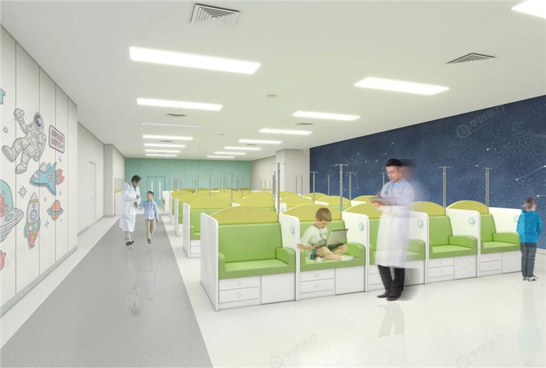 Infusion Area Furniture