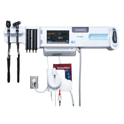 Integrated Diagnostic Station