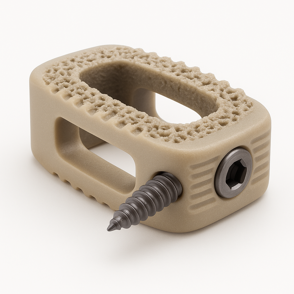 Intervertebral Fusion Apparatus